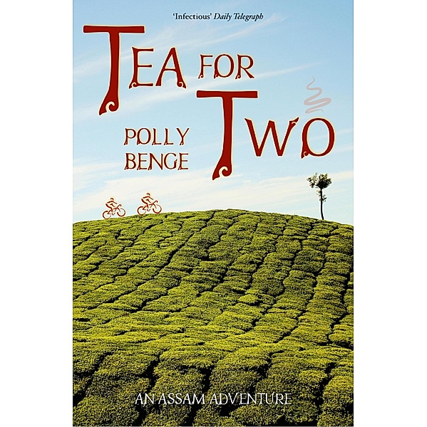 Tea for Two (with No Cups), Polly Benge