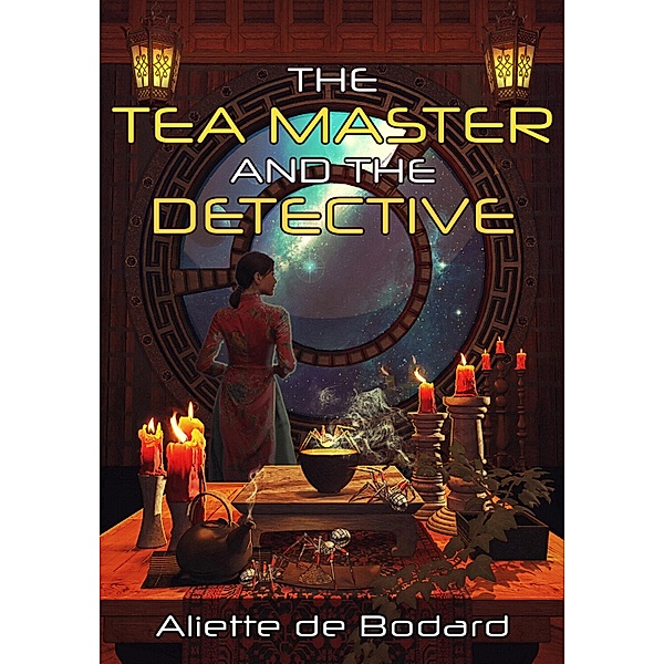 Tea Master and the Detective / JABberwocky Literary Agency, Inc., Aliette de Bodard