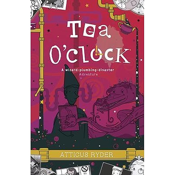 Tea O'Clock, Atticus Ryder
