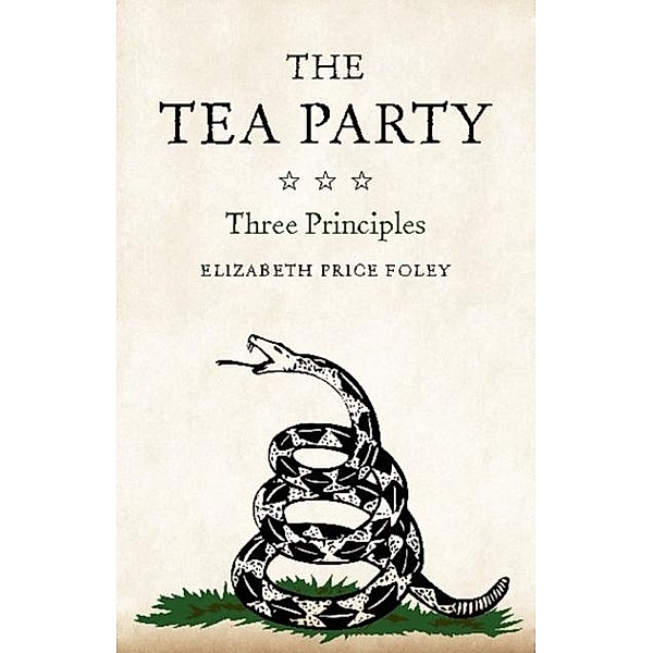 Tea Party, Elizabeth Price Foley