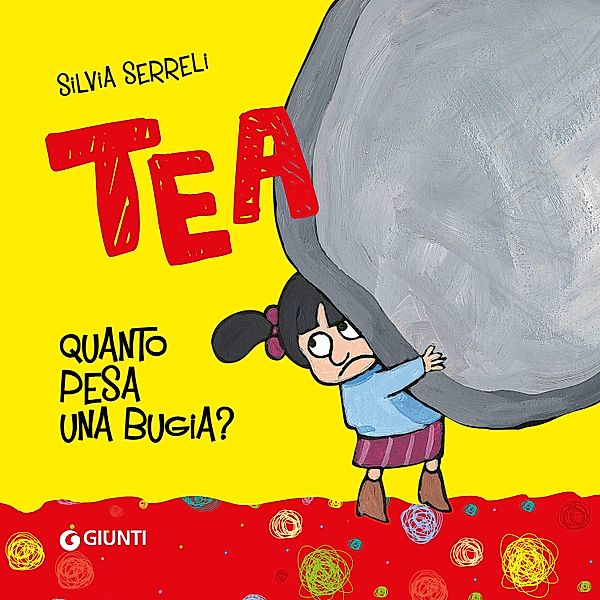 Tea - Quanto pesa una bugia?, Serreli Silvia
