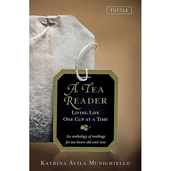 Tea Reader, Katrina Avila Munichiello