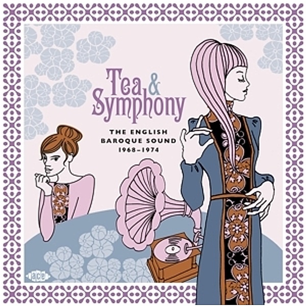 Tea & Symphony-English Baroque Sound 1968-1974, Diverse Interpreten