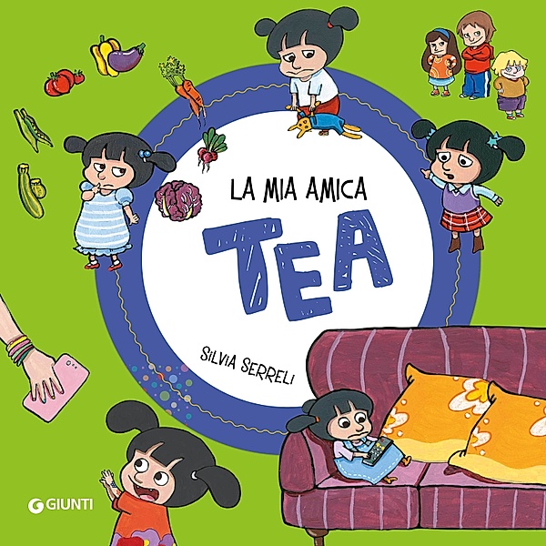 Tea - Tea Collection n.5: La mia amica Tea, Serreli Silvia