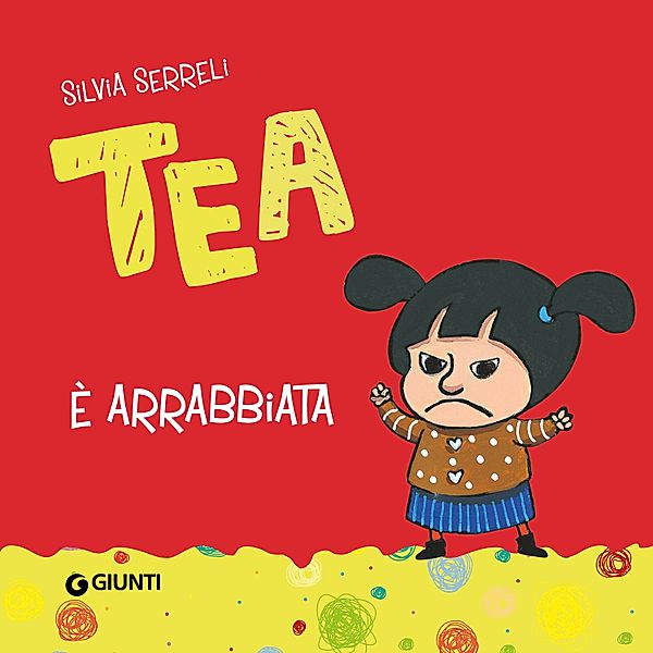 Tea - Tea è arrabbiata, Serreli Silvia