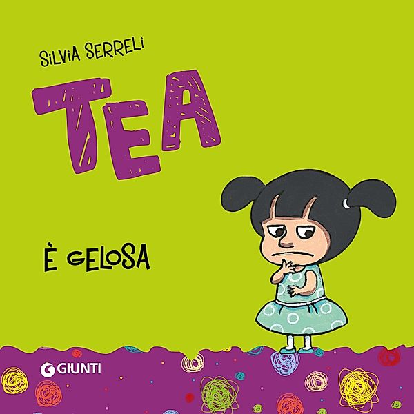 Tea - Tea è gelosa, Serreli Silvia