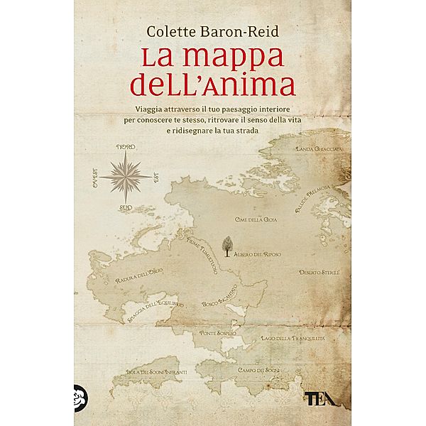 TEA Varia: La mappa dell'anima, Colette Baron-Reid