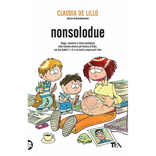 TEA Varia: Nonsolodue, Lillo Claudia Francesca De