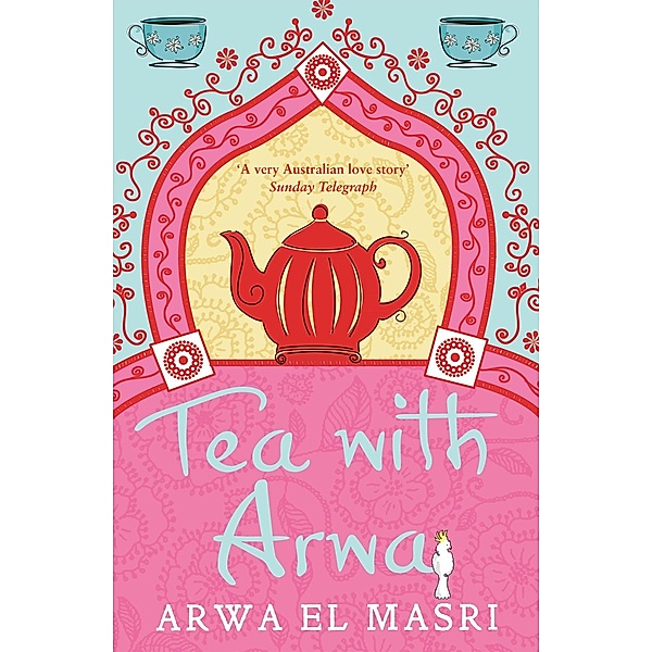 Tea with Arwa, Arwa El Masri