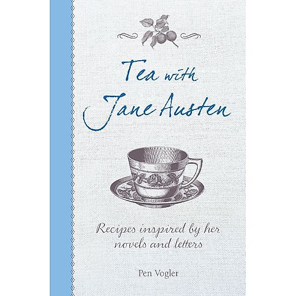 Tea with Jane Austen, Pen Vogler