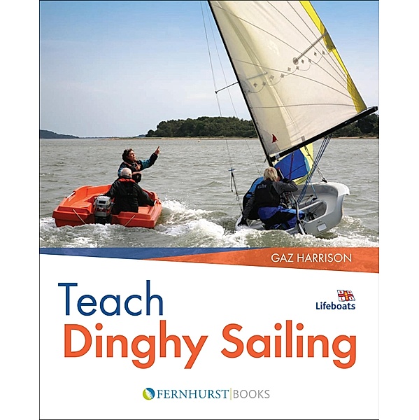 Teach Dinghy Sailing, Gaz Harrison