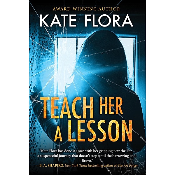 Teach Her a Lesson, Kate Flora