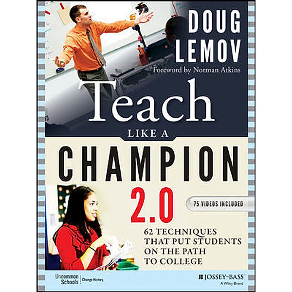 Teach Like a Champion 2.0, Doug Lemov