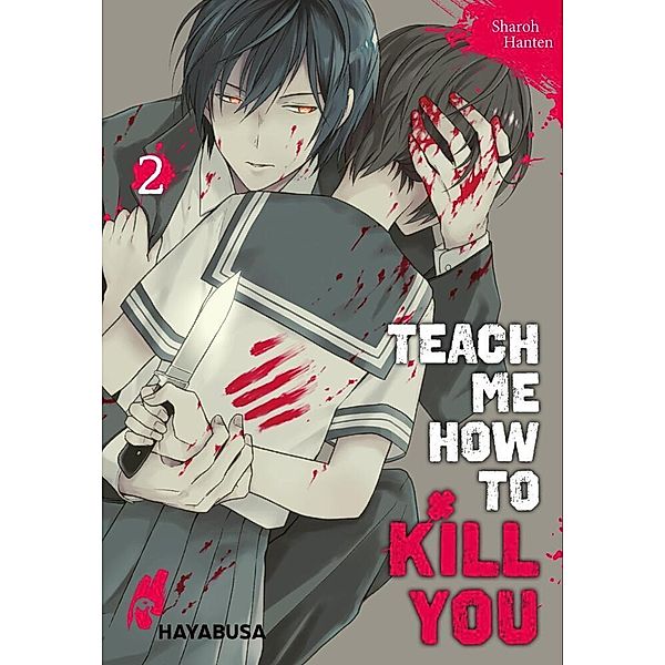 Teach me how to Kill you Bd.2, Sharoh Hanten