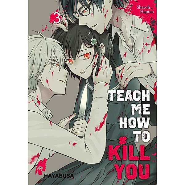 Teach me how to Kill you Bd.3, Sharoh Hanten