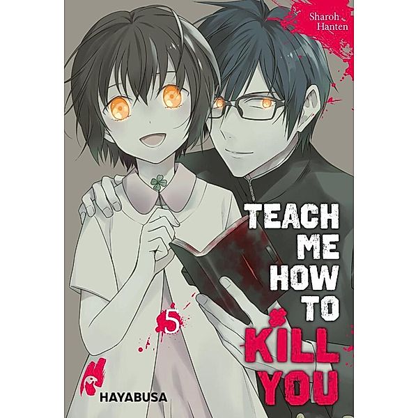 Teach me how to Kill you Bd.5, Sharoh Hanten