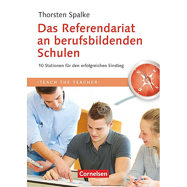 Teach the teacher, Thorsten Spalke