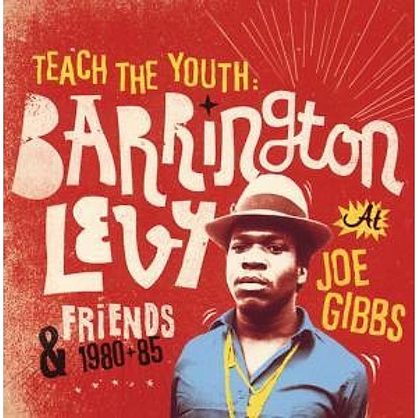 Teach The Youth: 1980-85 At Joe Gibbs, Barrington Levy