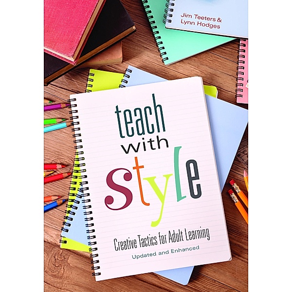 Teach With Style, Jim Teeters, Lynn Hodges
