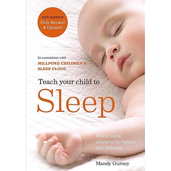 Teach Your Child to Sleep, Millpond Children's Sleep Clinic, Mandy Gurney