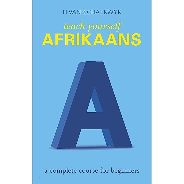 Teach Yourself Afrikaans, Helena van Schalkwyk