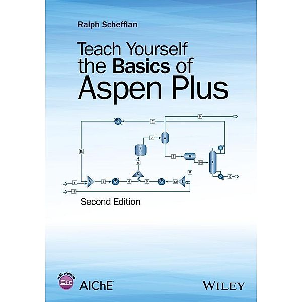 Teach Yourself the Basics of Aspen Plus, Ralph Schefflan