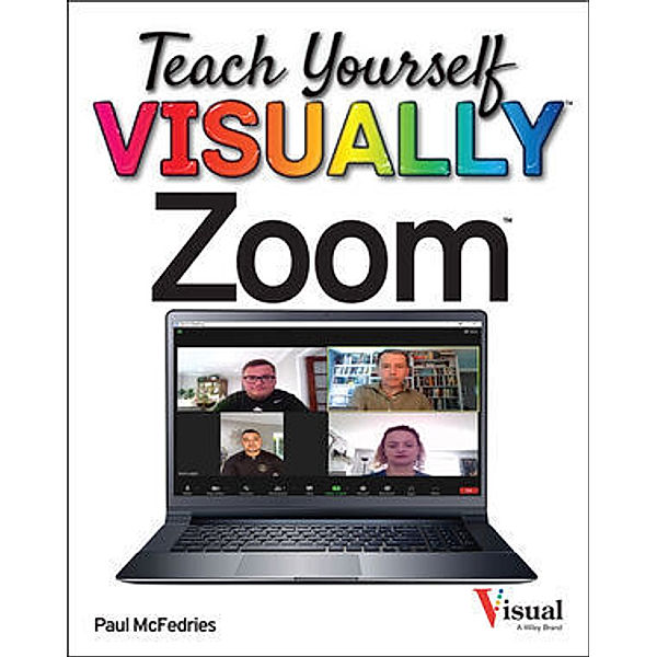 Teach Yourself VISUALLY Zoom, Paul McFedries