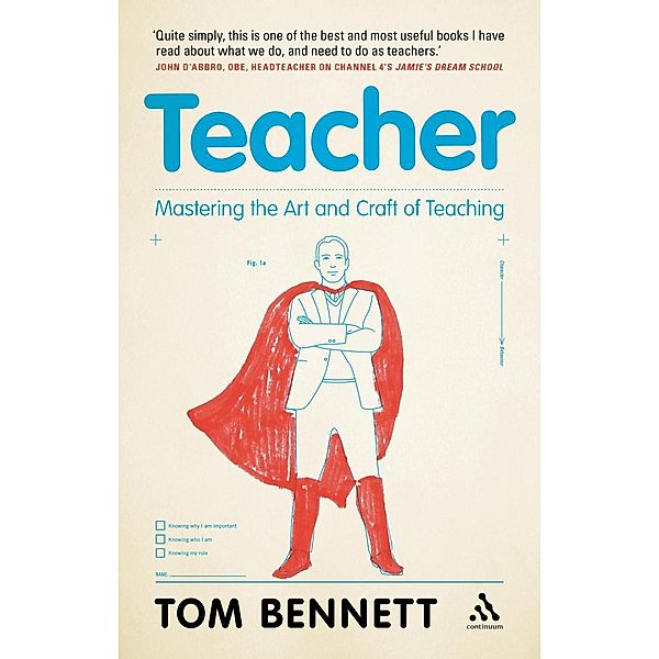 Teacher, Tom Bennett
