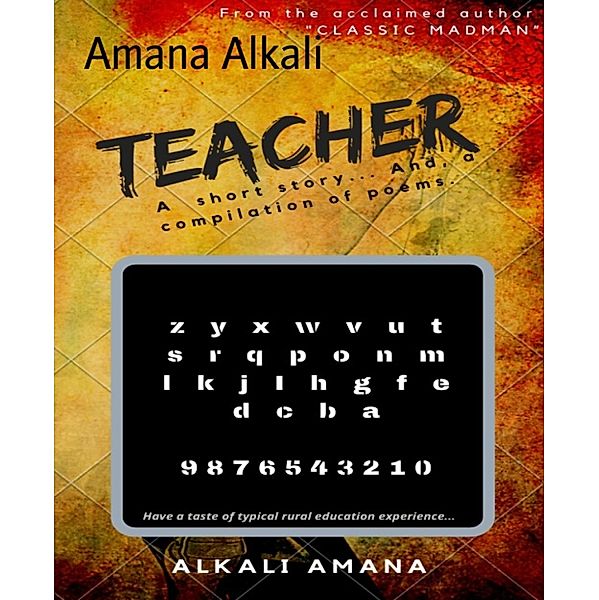 TEACHER, Amana Alkali