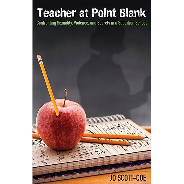 Teacher at Point Blank, Jo Scott-Coe