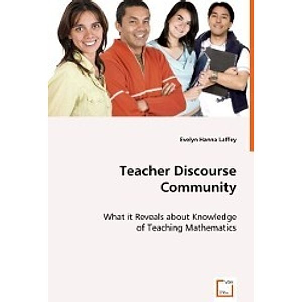 Teacher Discourse Community, Evelyn Hanna Laffey