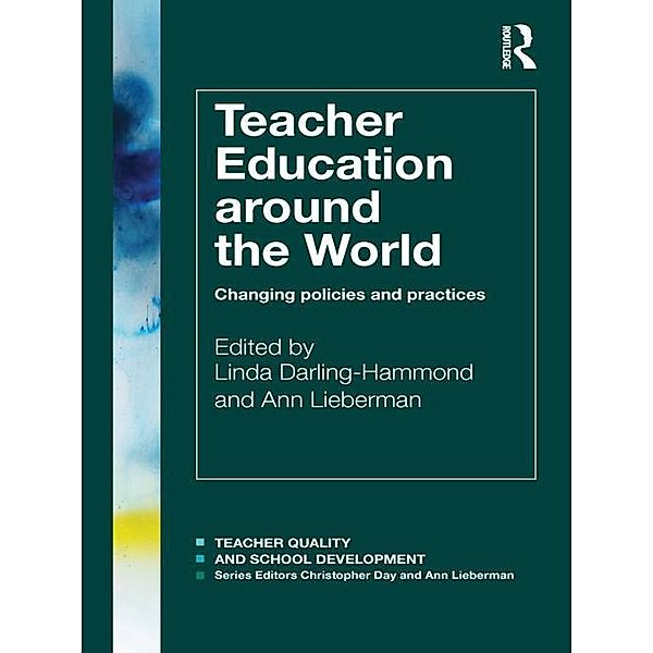 Teacher Education Around the World