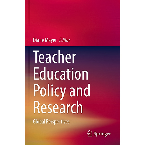Teacher Education Policy and Research
