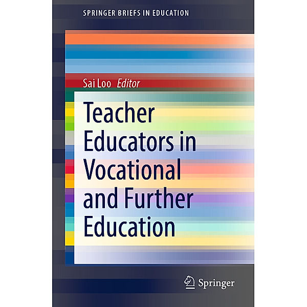 Teacher Educators in Vocational and Further Education