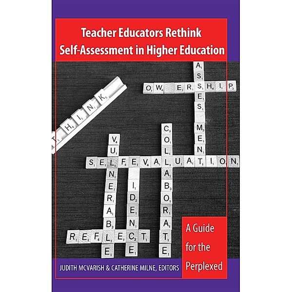 Teacher Educators Rethink Self-Assessment in Higher Education / Counterpoints Bd.380