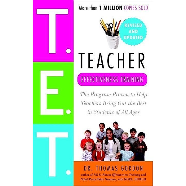 Teacher Effectiveness Training, Thomas Gordon