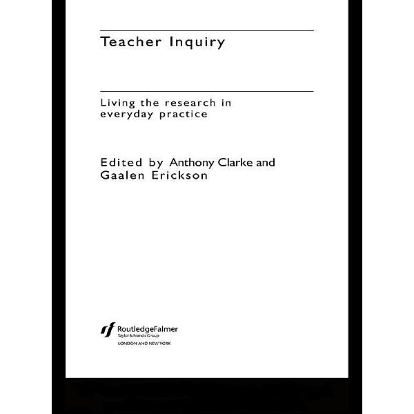 Teacher Inquiry