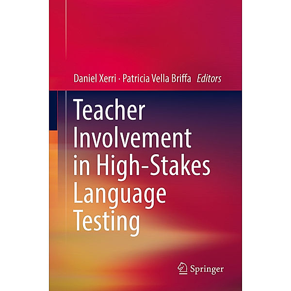 Teacher Involvement in High-Stakes Language Testing