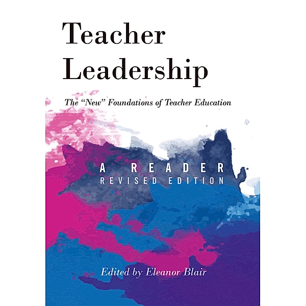Teacher Leadership / Counterpoints Bd.466