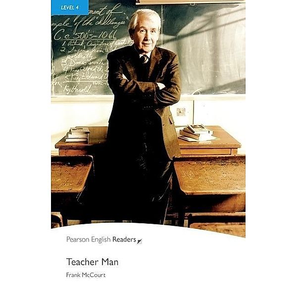 Teacher Man, Frank McCourt