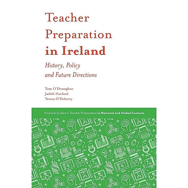 Teacher Preparation in Ireland, Thomas O'Donoghue