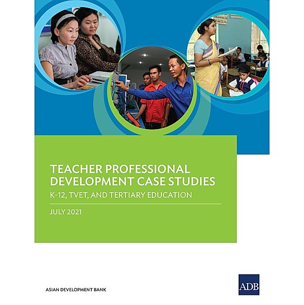 Teacher Professional Development Case Studies