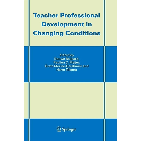 Teacher Professional Development in Changing Conditions