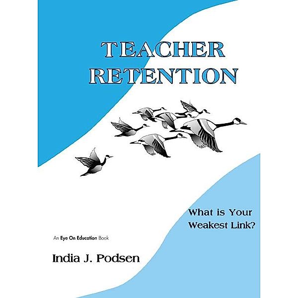 Teacher Retention, India Podsen