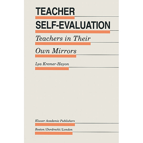 Teacher Self-Evaluation, Lya Kremer-Hayon