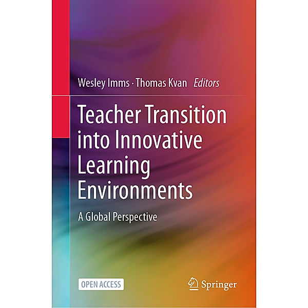 Teacher Transition into Innovative Learning Environments