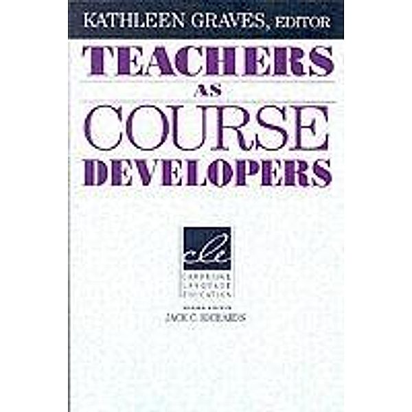 Teachers as Course Developers, Graves