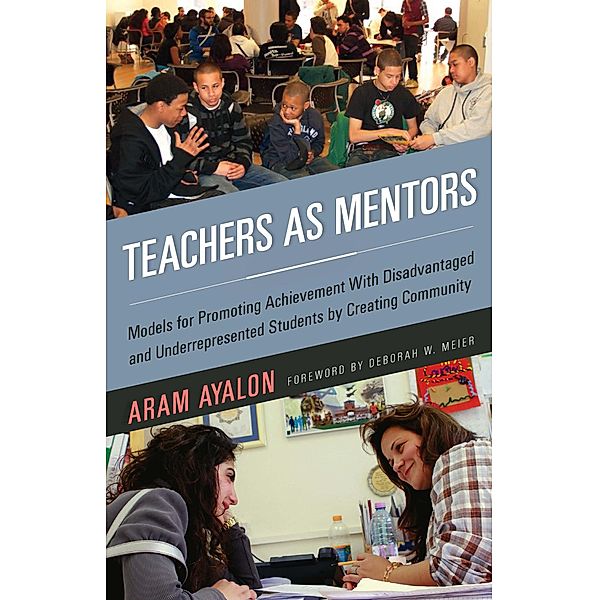 Teachers As Mentors, Aram Ayalon