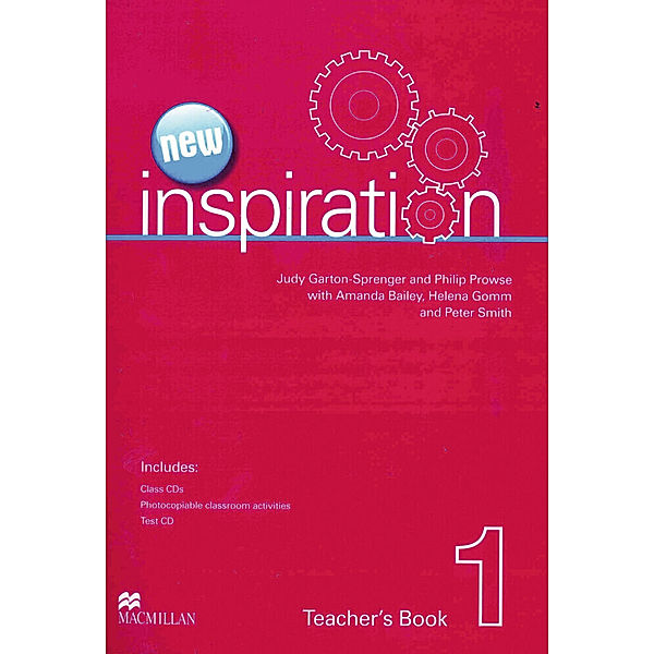 Teacher's Book