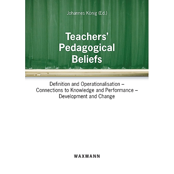 Teachers' Pedagogical Beliefs